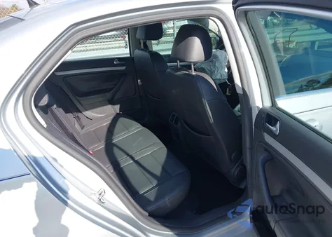 2007 Volkswagen Jetta Wolfsburg Edition from USA, damaged, VIN 3VWEF71K47M188572